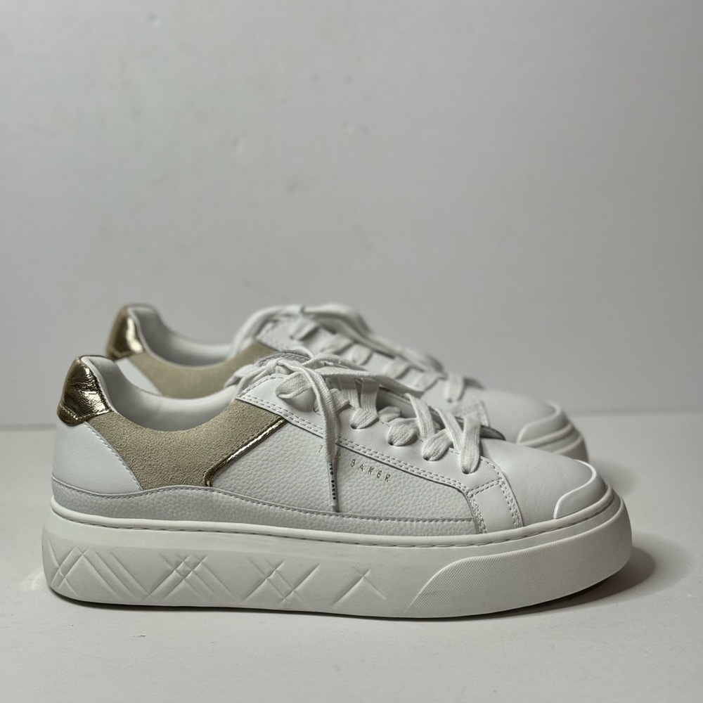 Ted Baker London Adison Platform Sneaker Women’s Size 8